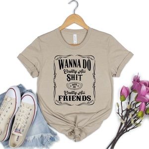 Country Friends T-shirt